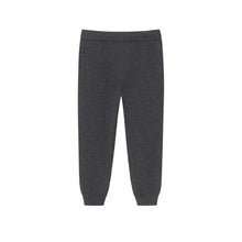 Load image into Gallery viewer, Kids (2-4) Sweater Set | Charcoal Dinosaur