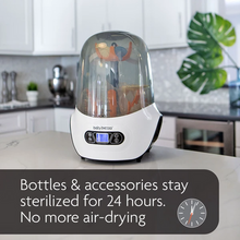 Load image into Gallery viewer, One Step™ Baby Bottle Sterilizer And Dryer