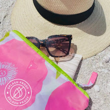 Load image into Gallery viewer, POPPIES PINK Splash Proof Travel Sack