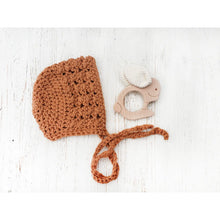 Load image into Gallery viewer, Crochet Crinkle Ears Bunny