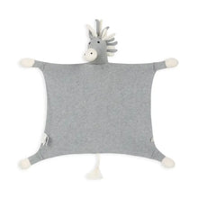 Load image into Gallery viewer, Horse - Organic Baby Lovey Security Blanket Cuddle Cloth