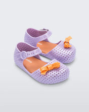 Load image into Gallery viewer, Mini Melissa Pop (Lilac/Orange)