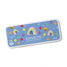 Load image into Gallery viewer, Rainbow Bracelet Bead Kit