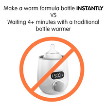 Load image into Gallery viewer, Instant Warmer For Baby Bottles