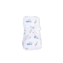 Load image into Gallery viewer, Fishing Lures - Swaddle Blanket
