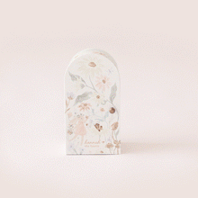 Load image into Gallery viewer, Tiny Hannah the bunny (blush), gives 10 meals