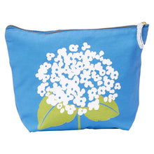 Load image into Gallery viewer, HYDRANGEA SOLA Pouch Large