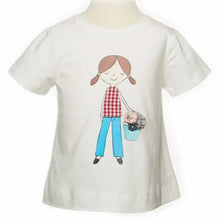 Load image into Gallery viewer, Girl Tee