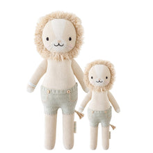 Load image into Gallery viewer, Sawyer the lion, gives 10 meals