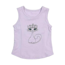 Load image into Gallery viewer, Kitty Tank Top