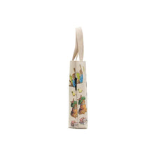 Load image into Gallery viewer, Peter Rabbit Pattern Mini Tote