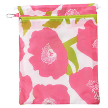 Load image into Gallery viewer, POPPIES PINK Splash Proof Travel Sack