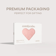Load image into Gallery viewer, Baby Car Seat Cover in Bold Blush