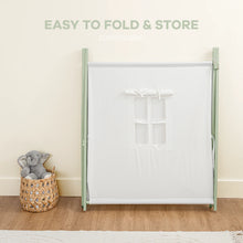 Load image into Gallery viewer, Kids Indoor Play Tent in Sage
