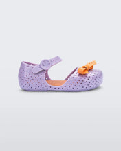 Load image into Gallery viewer, Mini Melissa Pop (Lilac/Orange)