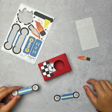 Load image into Gallery viewer, Make Your Own Matchbox Racing Car