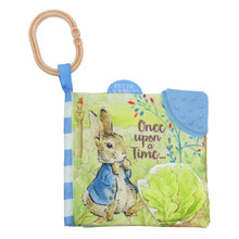 Load image into Gallery viewer, Beatrix Potter Peter Rabbit Soft Book