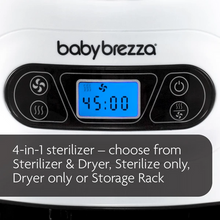 Load image into Gallery viewer, One Step™ Baby Bottle Sterilizer And Dryer