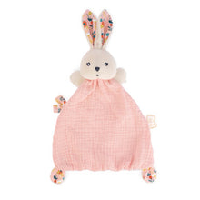 Load image into Gallery viewer, K'doux - Doudou Rabbit - Poppy