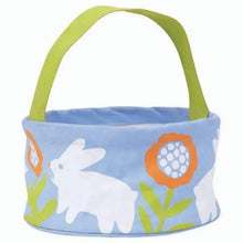 Load image into Gallery viewer, LITTLE HOPPER Reusable Canvas Easter Basket