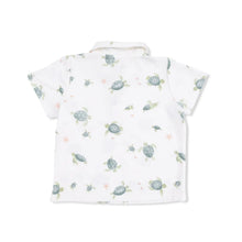 Load image into Gallery viewer, Sea Turtles - Polo with Casual Short