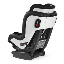 Load image into Gallery viewer, PegPerego Primo Viaggio Convertible Kinetic (Licorice- Black Eco-Leather)