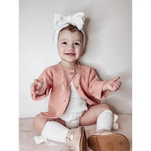 Load image into Gallery viewer, Annie & Charles® knitted organic cotton set