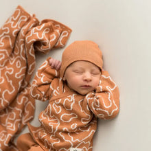 Load image into Gallery viewer, Newborn Pack camouflage brick-red (0-1 month - 56cms)