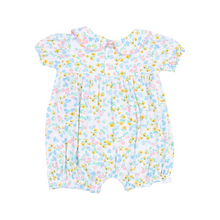 Load image into Gallery viewer, ANGEL DEAR- Carolines Calico classic puff sleeve baby Doll bubble