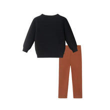 Load image into Gallery viewer, Sweater Set | Festive Holiday Christmas Dinosaur