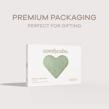 Load image into Gallery viewer, Baby Car Seat Cover in Sage