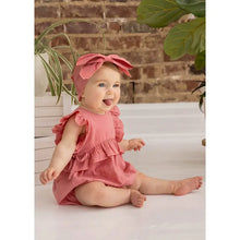 Load image into Gallery viewer, Rosy Cheeks Baby Romper