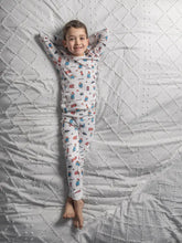 Load image into Gallery viewer, London Paddington | Kids' Organic PJ Set