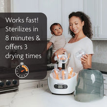 Load image into Gallery viewer, One Step™ Baby Bottle Sterilizer And Dryer