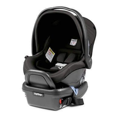 PegPerego Primo Viaggio 4-35 (Base Included)-Onyx