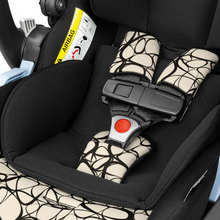 Load image into Gallery viewer, PegPerego PRIMO VIAGGIO 4-35 LOUNGE (Graphic Gold)