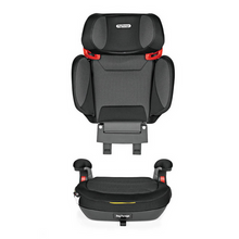 Load image into Gallery viewer, PegPerego Viaggio Shuttle Plus 120 (Crystal Black)