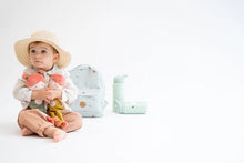 Load image into Gallery viewer, Funny Farm Thermos Bottle with Straw 350 ml