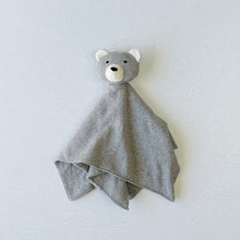 Load image into Gallery viewer, Organic Baby Lovey Security Blanket Cuddle Cloth