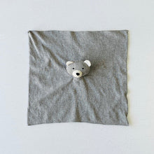 Load image into Gallery viewer, Organic Baby Lovey Security Blanket Cuddle Cloth