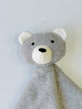 Load image into Gallery viewer, Organic Baby Lovey Security Blanket Cuddle Cloth