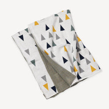 Load image into Gallery viewer, Organic Baby Lovey Security Blanket Cuddle Cloth