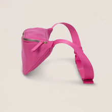 Load image into Gallery viewer, Belt Bag - Pink Azalea