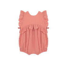 Load image into Gallery viewer, Rosy Cheeks Baby Romper