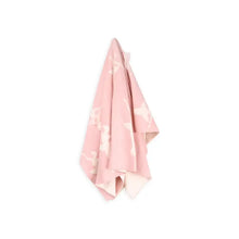 Load image into Gallery viewer, Ballerina Tutu 3D - Jacquard Sweater Knit Baby Blankets