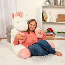 Load image into Gallery viewer, 4 Ft. Cuddle Unicorn