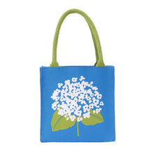 Load image into Gallery viewer, HYDRANGEA SOLA Itsy Bitsy Reusable Gift Bag Tote