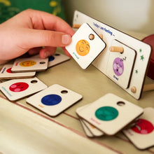 Load image into Gallery viewer, Feelings Chart for Children