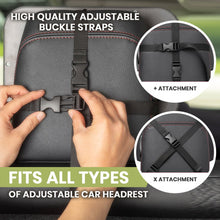 Load image into Gallery viewer, BABY CAR MIRROR FOR REAR FACING INFANT CAR SEAT (Matte Black )