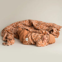 Load image into Gallery viewer, Newborn Pack camouflage brick-red (0-1 month - 56cms)